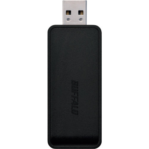 ＢＡＦＦＡＬＯ　エアステーション　１１ａｃ／ｎ／ａ／ｇ／ｂ　８６６Ｍｂｐｓ　ＵＳＢ３．０用　無線ＬＡＮ子機　WI-U3-866DS　1 個