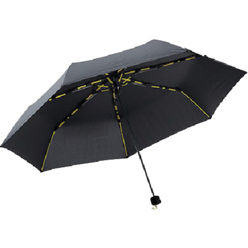 ｍａｂｕ　高強度折りたたみ傘ストレングスミニ　ＥＶＯ　ノワール　SMV-41211　1 本