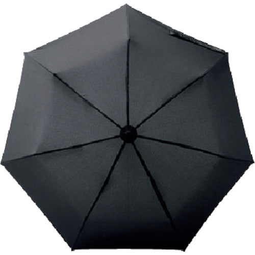 mabu 고강도 접이식 우산 스트롱 스미니 AUTO EVO 느와르 SMV-41221 1 개