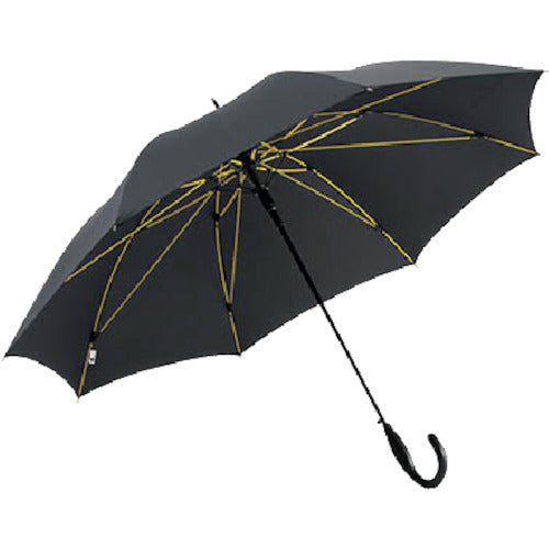 ｍａｂｕ　高強度傘ストレングスジャンプライトＥＶＯ　ノワール　SMV-41411　1 本