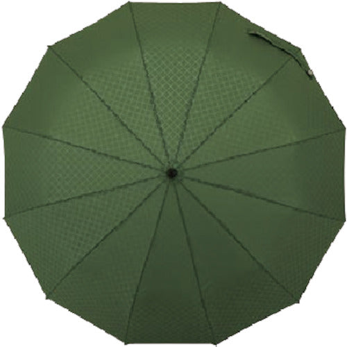 MABU 12 개 꺾어 접어 우산 에도 잔디 SMV-40544 1 개