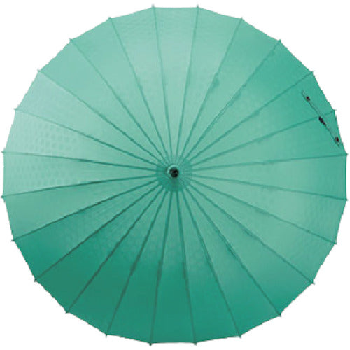 mabu ultra-lightweight 24-rib umbrella, Edo, light blue, SMV-40297, 1 unit