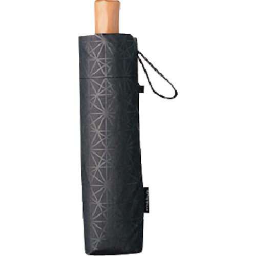 ｍａｂｕ　１２本骨折りたたみ傘　江戸　墨　SMV-40541　1 本