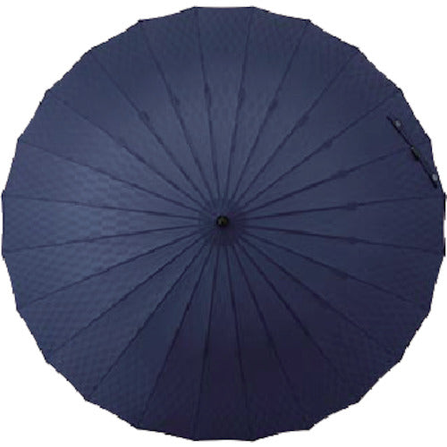 mabu Ultra Lightweight 24 Rib Umbrella Edo Indigo SMV-40296 1 Umbrella