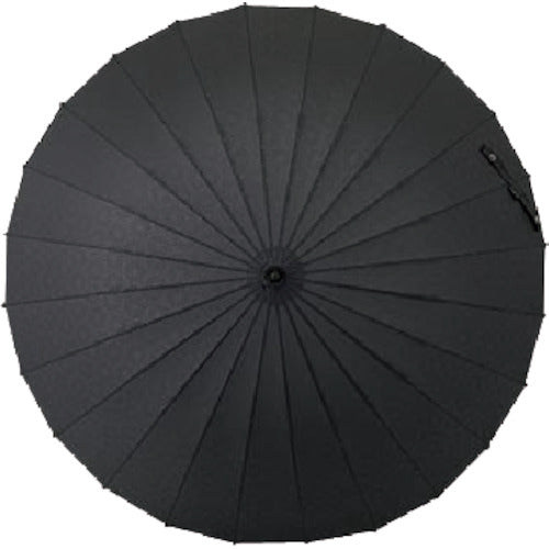 ｍａｂｕ　超軽量２４本骨傘　江戸　墨　SMV-40291　1 本