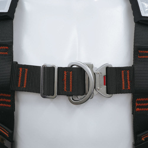 MARVEL 풀 하네스 가슴 D환 부착 타입 MATH825D 1개