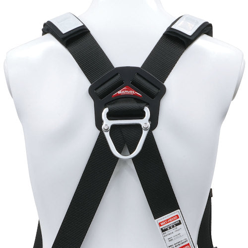 MARVEL 풀 하네스 가슴 D환 부착 타입 MATH825D 1개
