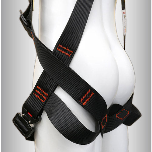 MARVEL 풀 하네스 가슴 D환 부착 타입 MATH825D 1개