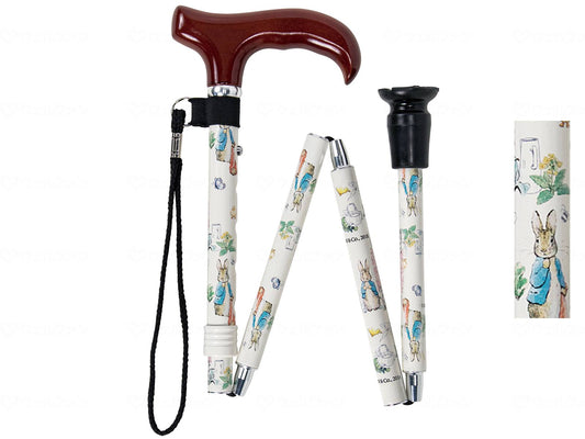 Makitech Peter Rabbit Stick (folding) Classic IV