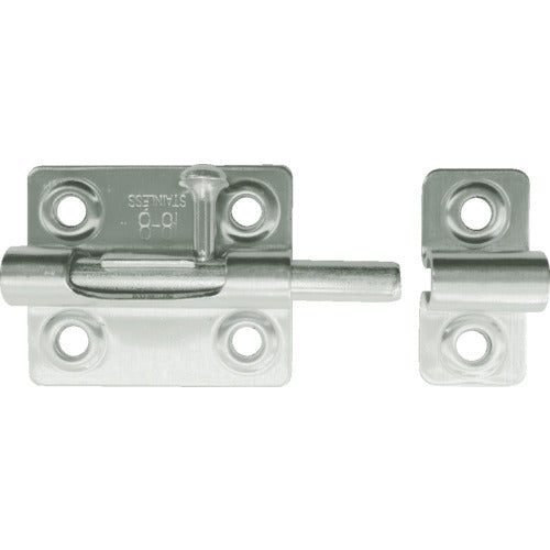 Benry Stainless Steel Latch SH-SLM40-HL 1 pc