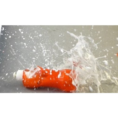 WI＋AK 자동 파열 던지는 소화 용구 병 타입［［R3］］（휘발유 화재 대응） WB-02 1개