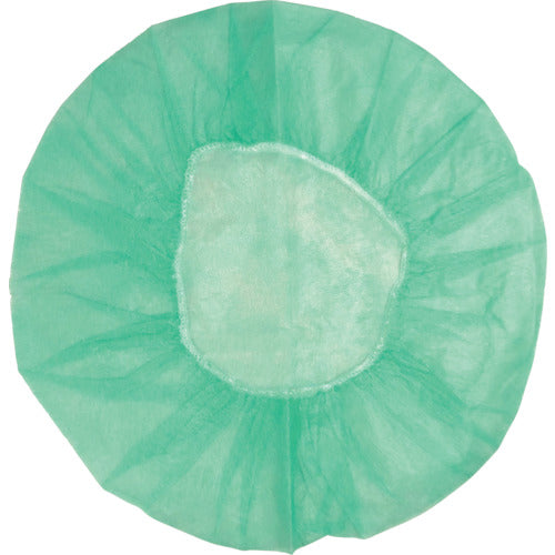 Taketora Surge Cap N-10 Green 100 pieces 076183 1 box