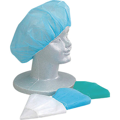 Taketora Surge Cap N-10 Blue 100 pieces 076181 1 box