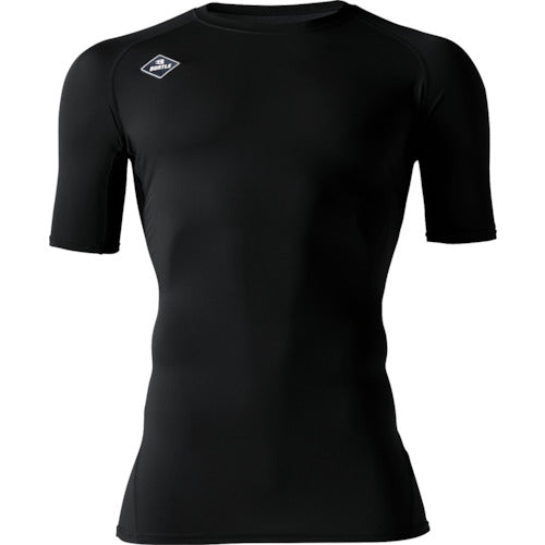 BURTLE [Sold out this season] Short sleeve air fit 4071-35-L Black 4071-35-L 1 unit