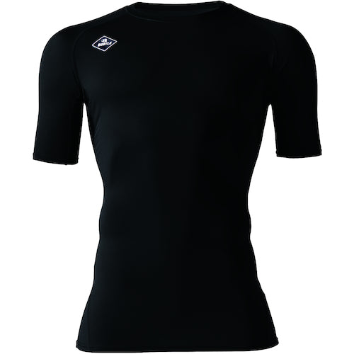 BURTLE [Sold out this season] Short sleeve air fit 4071-35-XXL Black 4071-35-XXL 1 unit