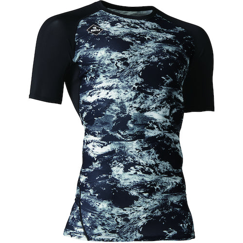 BURTLE Short Sleeve Air Fit 4071-73-S Blackwood 4071-73-S 1 unit