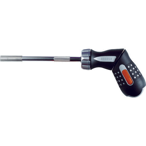 Bahco Pistol Handle Ratchet Driver 808050P 1 piece