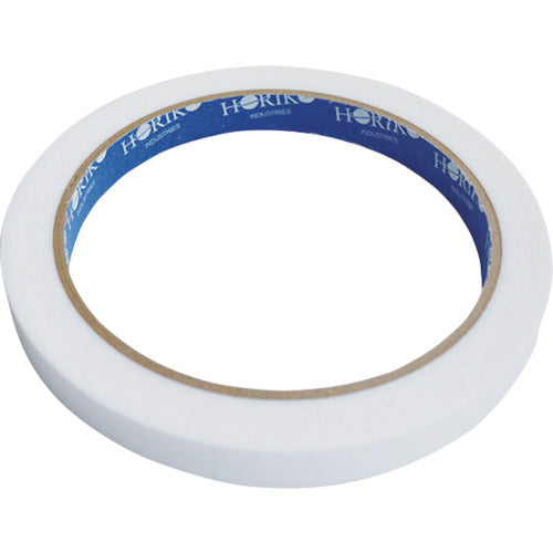 ホリコー　極細養生テープ　白　１５ｍｍ×２５ｍ　HBBT15W　1 巻