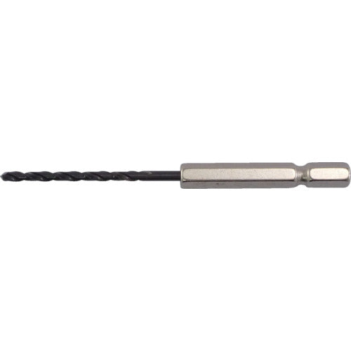 ISF 육각축 정종 드릴 2.7mm (1개=1PK) 6EXD-2.7 1개