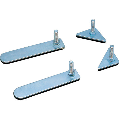 IRIS 540368 Adjuster for Metal Racks Set of 4 MR-4BA 1 bag