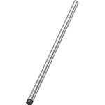 IRIS 546940 Metal rack pole diameter 25 x 495 MR-50P 1 piece