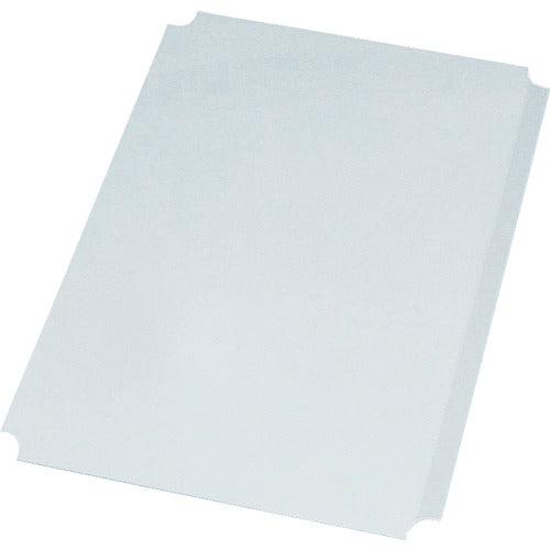 IRIS 221512 Metal Rack Hard Clear Sheet MR-91E MR-91E 1 sheet