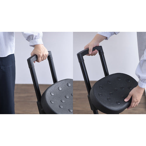 TASSCOM Standing Work Support Chair TAN-247 1 piece