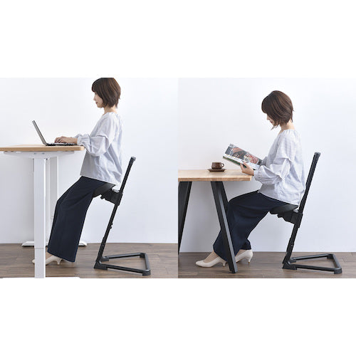 TASSCOM Standing Work Support Chair TAN-247 1 piece