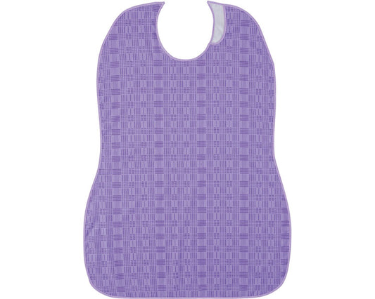 Long-lasting large meal apron / 403720 Grape 1 piece