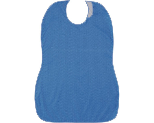 Long-lasting large meal apron / 403720 Indigo 1 piece