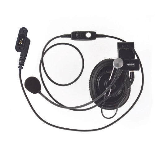 Alinco Helmet Headset (Spring Plug) EME40A 1 piece