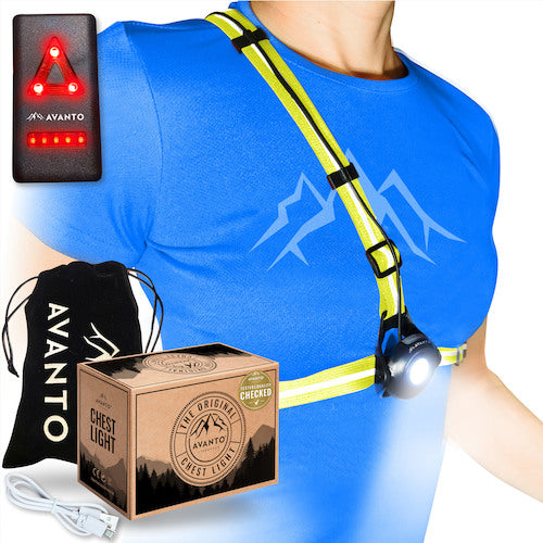 アヴァント　チェストライト　“プロ”　黄　X002VZGMQJ　1 個