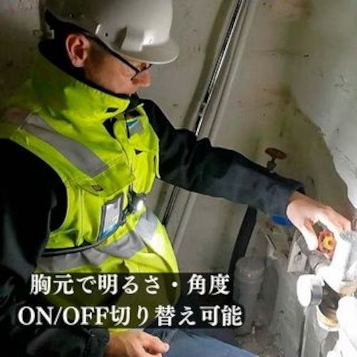 アヴァント　チェストライト　“プロ”　黄　X002VZGMQJ　1 個