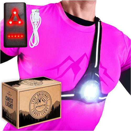 어번트 체스트 라이트 “클래식” 블랙 X002SBWN9V 1개