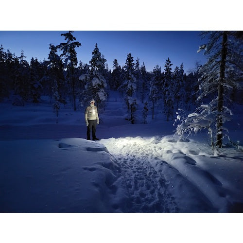 어번트 체스트 라이트 “클래식” 황색 X002ZG9EKZ 1개