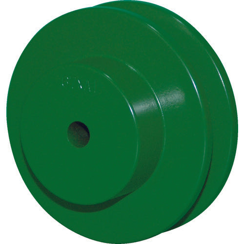 カネミツ　ＪＩＳ　Ｖプーリー呼び径６７　Ａ形１本掛　JIS67XA1　1 個