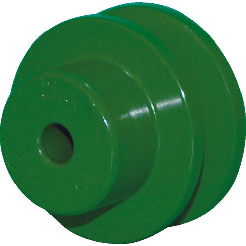 Kanemitsu NS Standard V Pulley Nominal Diameter 2 A-type Single Hanger NS2XA1 1 pc