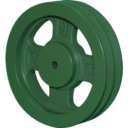 운반 NS 표준 V 풀리 호칭 지름 7 B형 2개 곱 NS7XB2 1개