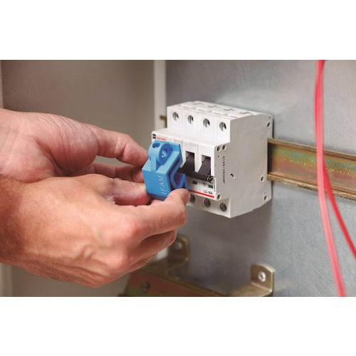 Ifam Universal Lockout Key Circuit Breaker Small 090600 1 pc