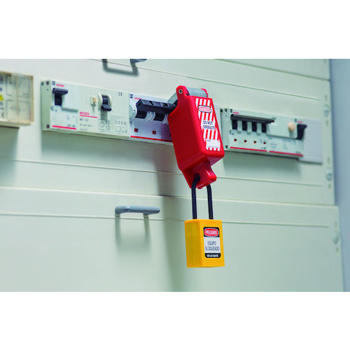 イファム　ロックアウトキー　サーキットブレーカー用　大　090232　1 個