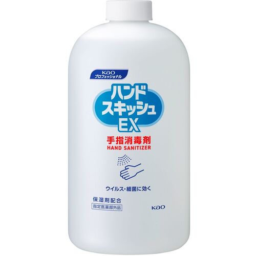 Ｋａｏ　業務用ハンドスキッシュＥＸ　つけかえ用　８００ｍｌ　507204　1 個