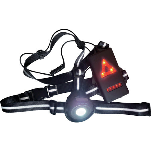 어번트 체스트 라이트 “프로” 블랙 X002E7PTE5 1개