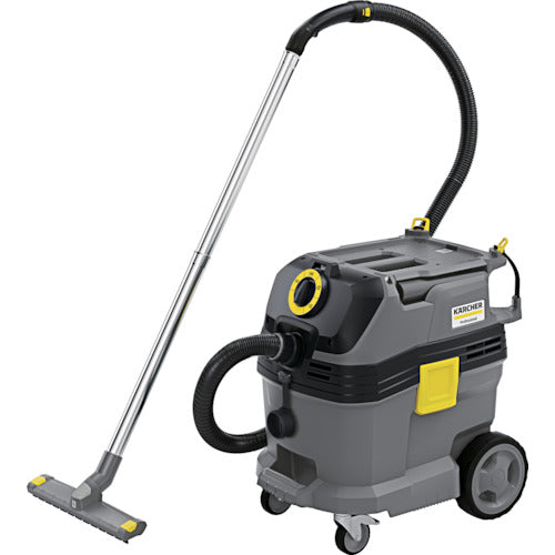 ＫＡＲＣＨＥＲ　乾湿両用掃除機　ＮＴ　３０／１　ｔａｃｔ　ＨＥＰＡ　溶接ヒューム対策品　1.148-210.0　1 台