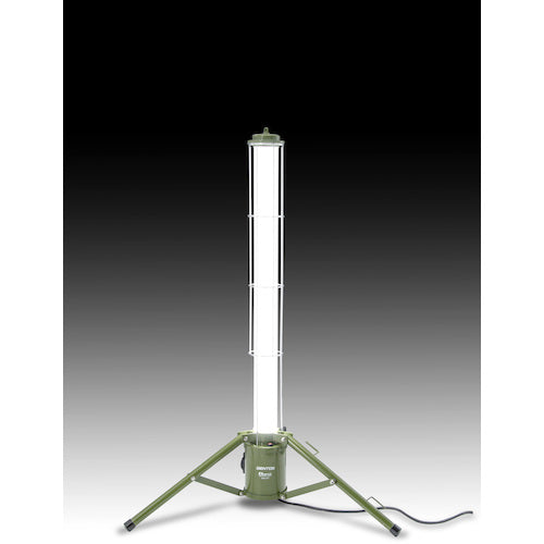 ＧＥＮＴＯＳ　ガンツ　エリアライト投光器８０１　GZA-801　1 台