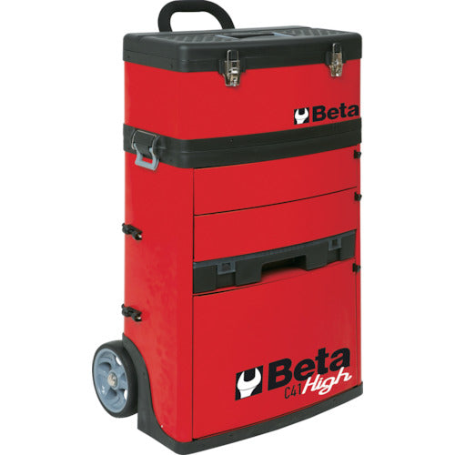 Beta Mobile Tool Trolley C41H Red 041000008 1 unit
