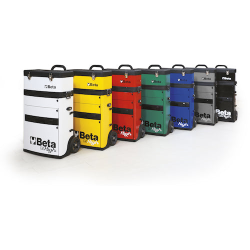 Beta Mobile Tool Trolley C41H Red 041000008 1 unit