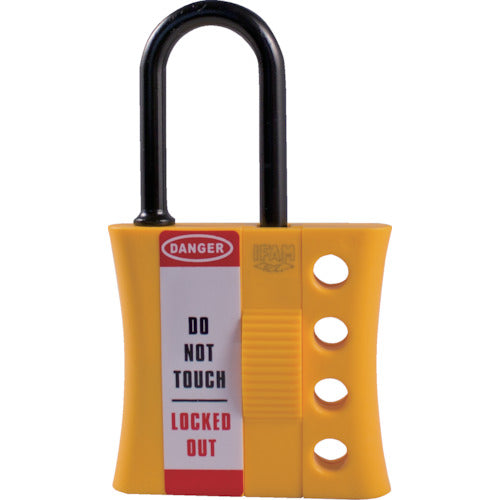 Ifam Non-conductive Shackle Hasp for Lockout Shackle Φ6mm 090180 1 piece