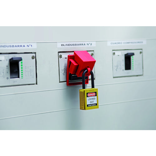 イファム　ロックアウトキー　枠型サーキットブレーカー　Ａ１　090238　1 個