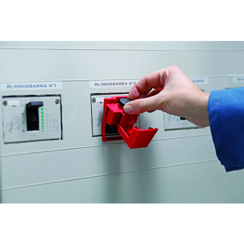 イファム　ロックアウトキー　枠型サーキットブレーカー　Ａ２　090240　1 個