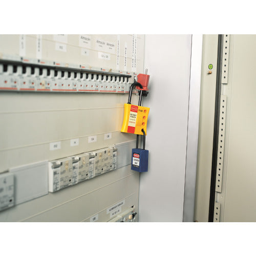 イファム　ロックアウト用非導電性シャックルハスプ　シャックルΦ３ｍｍ　090170　1 個